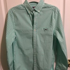 Classic Fit Aberdeen Tucker Button-Down Shirt
